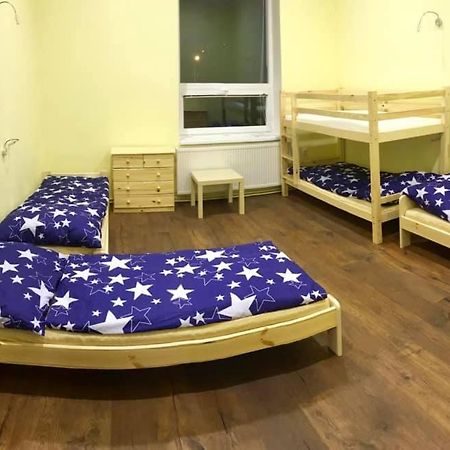 Hostel Sokolovna Trutnov Exterior foto