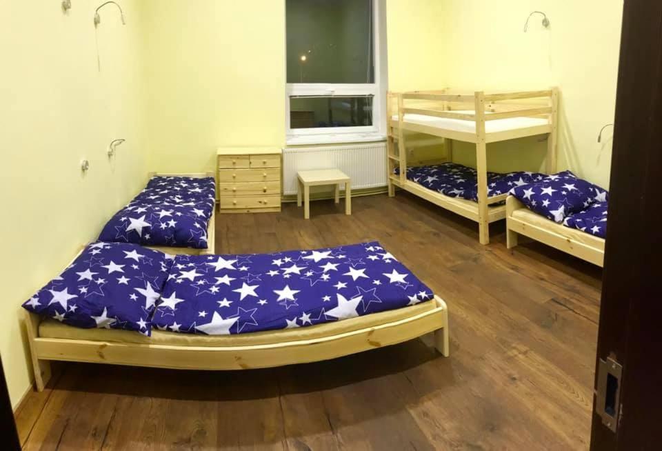 Hostel Sokolovna Trutnov Exterior foto